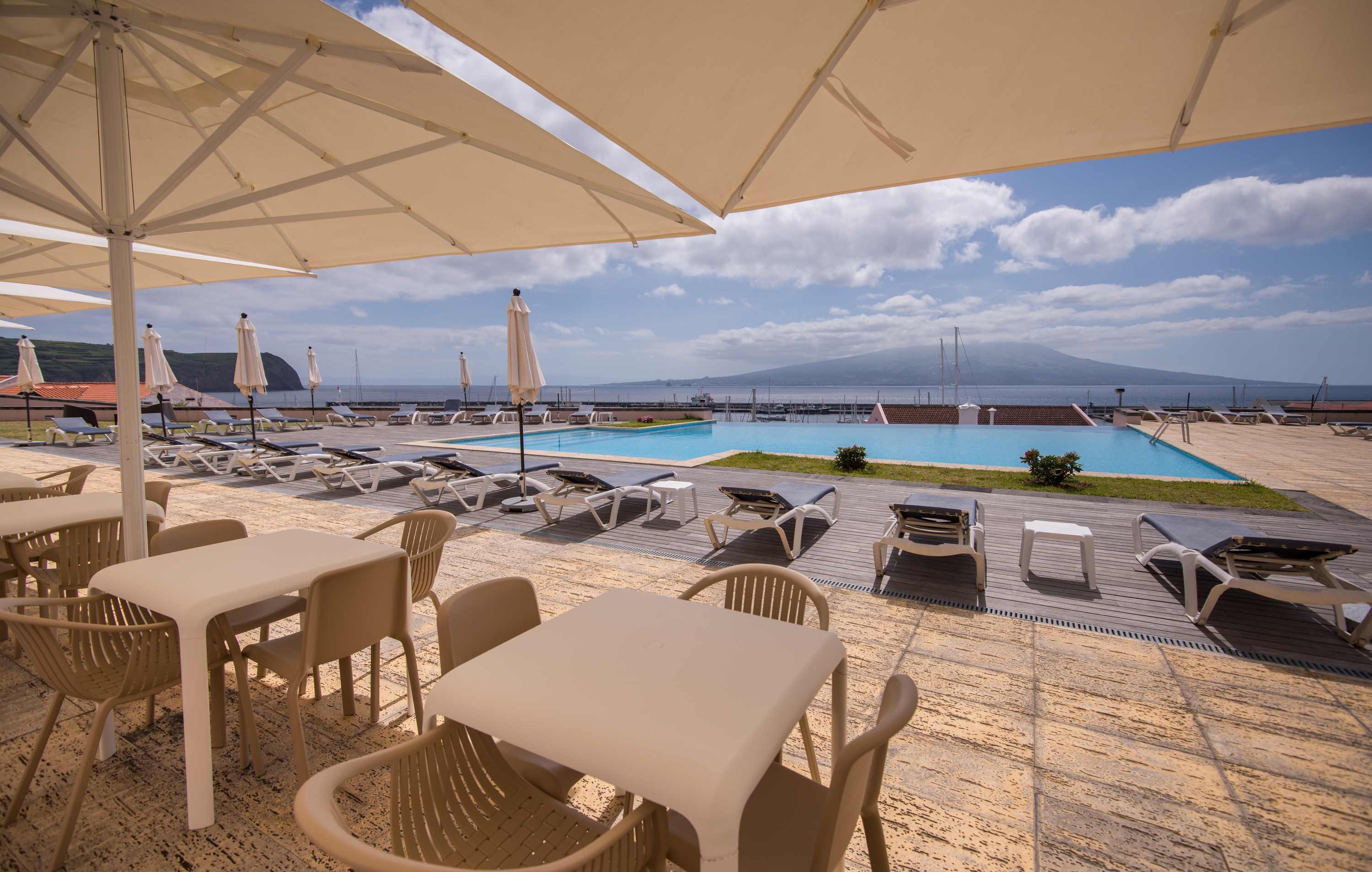 Azoris Faial Garden - Resort Hotel Horta  Exterior photo