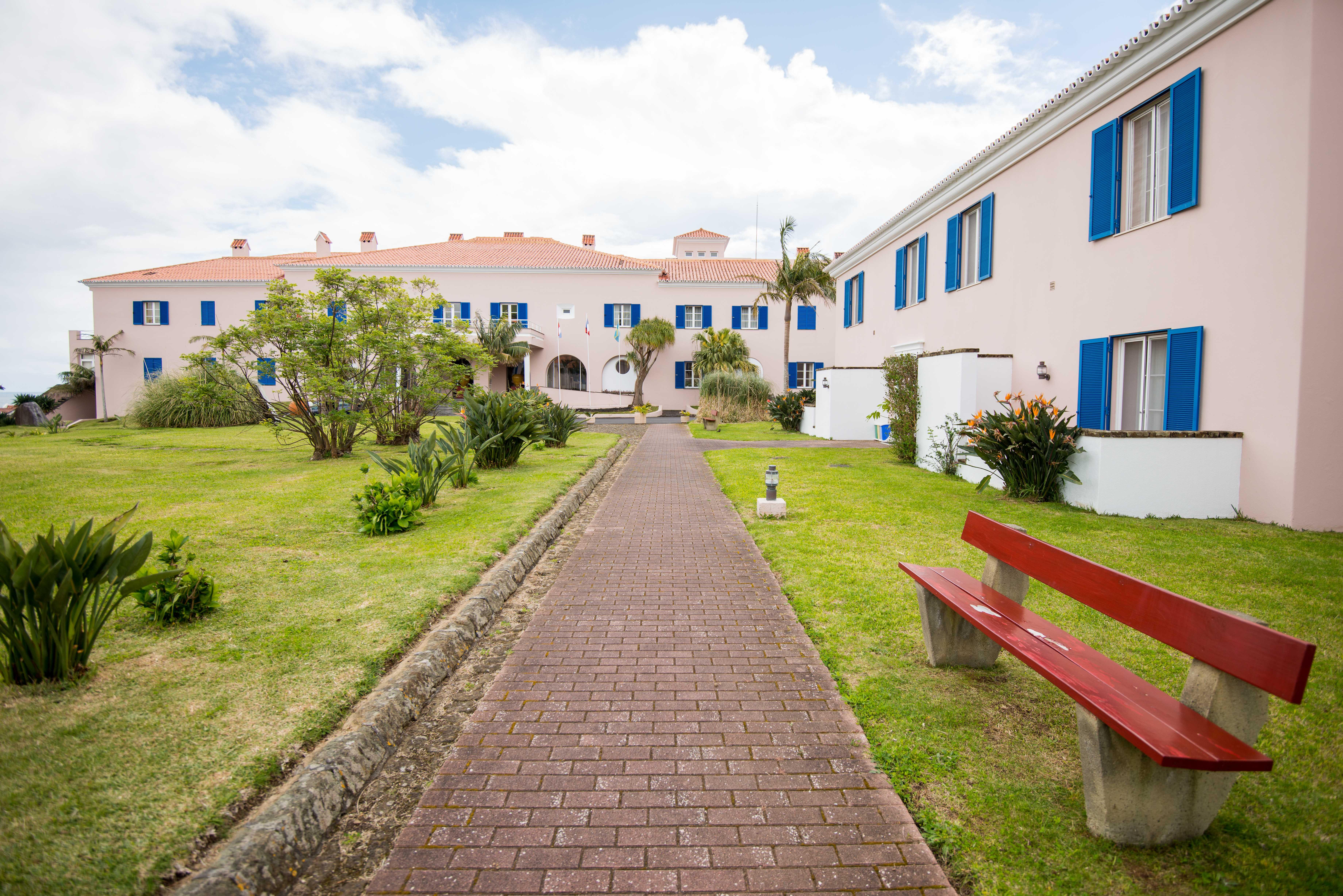 Azoris Faial Garden - Resort Hotel Horta  Exterior photo
